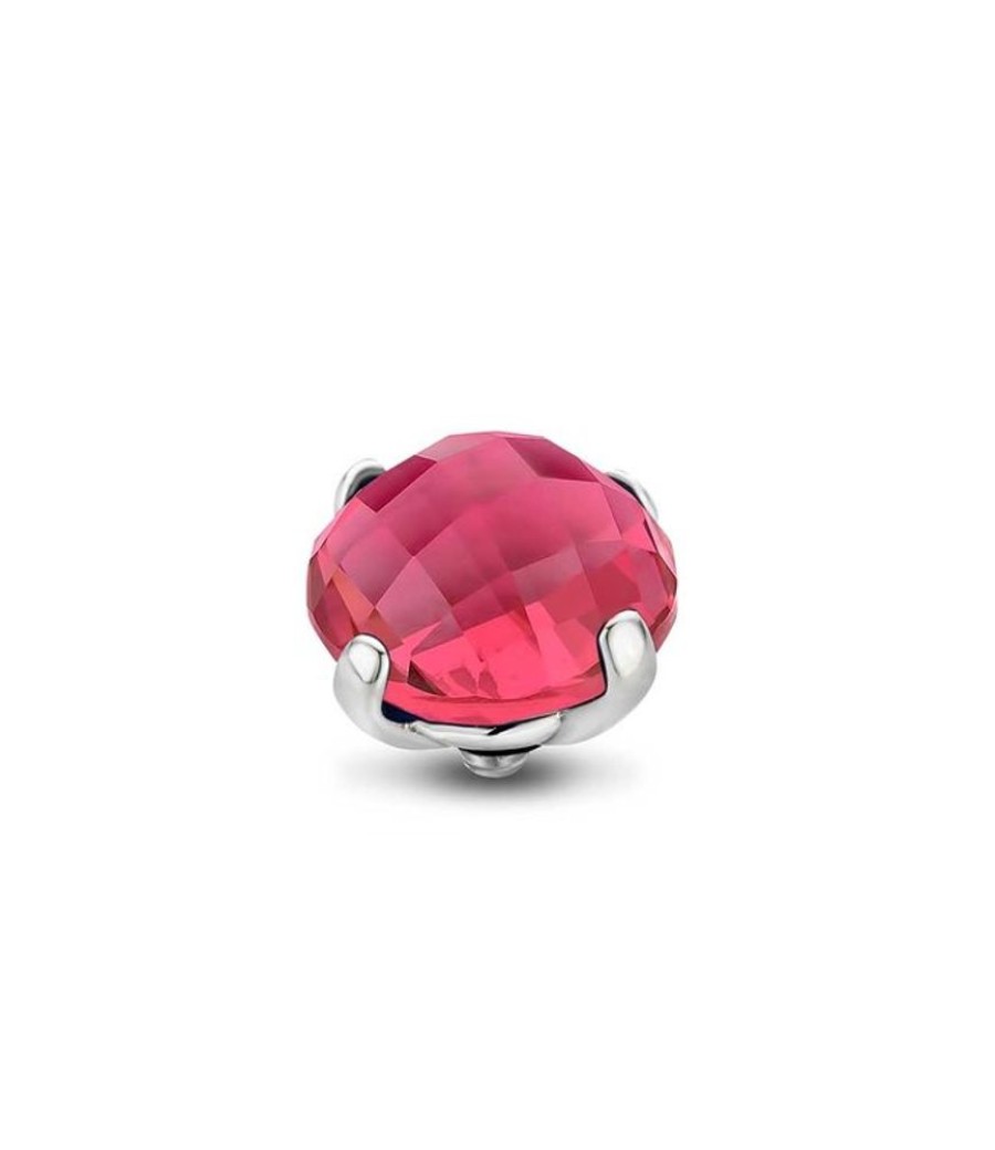 Juwelen MelanO | Melano Tw Facet Bold 10Mm Rose