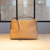 Handtassen Carol J | Carol J Handtas Amalia Camel