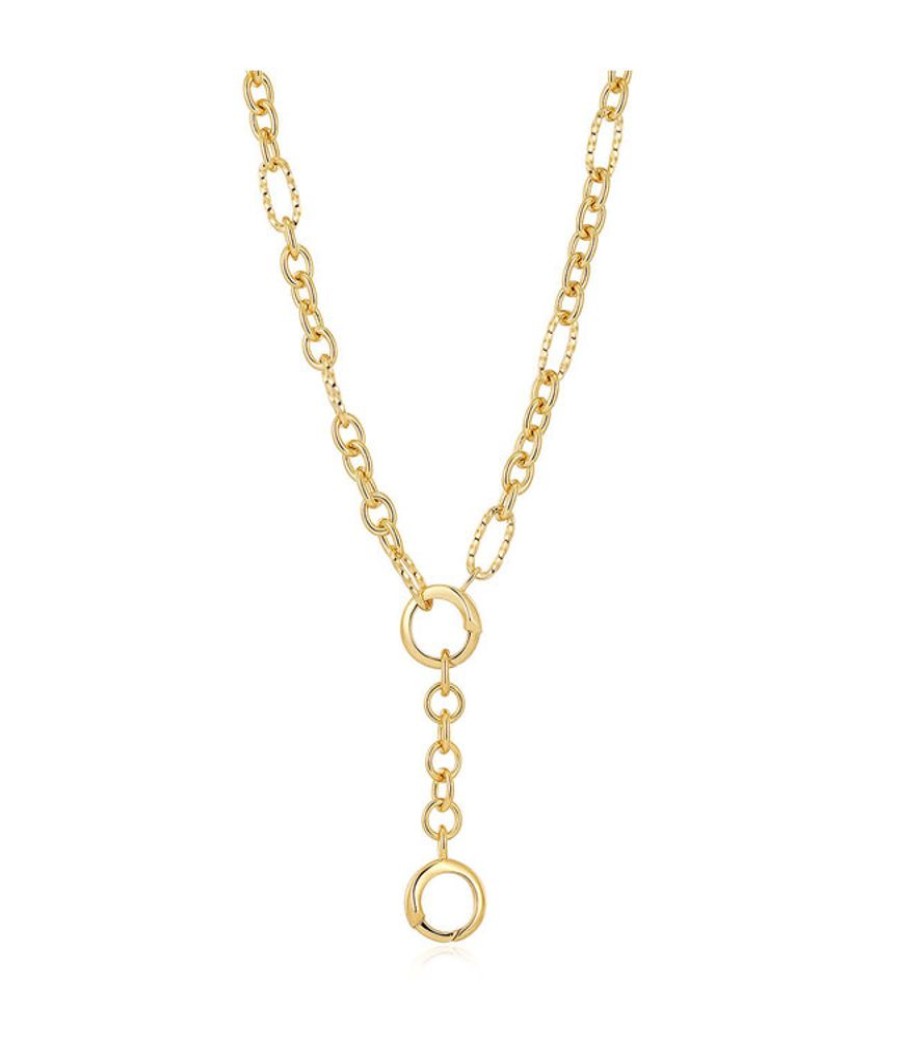 Juwelen Ania Haie | Ania Haie Charm Connector Gold