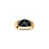 Juwelen MelanO | Melano Ko Facet Square Black