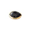 Juwelen MelanO | Melano Kosmic Shaped Facet Cz Black