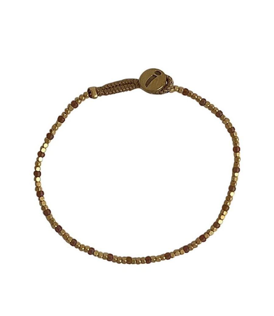 Juwelen Ibu Jewels | Ibu Jewels Armband Lulu Maxie Root