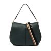 Handtassen Gianni Chiarini | Gianni Chiarini Handtas Helena Round Deep Green