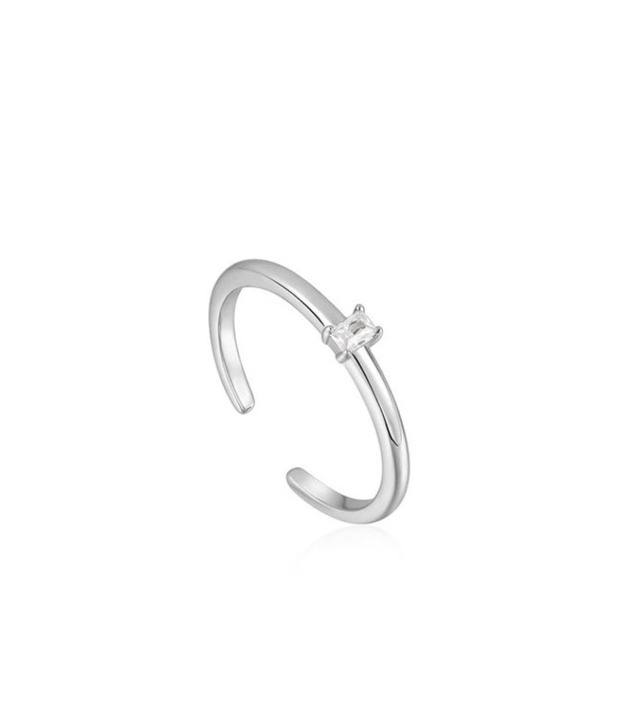 Juwelen Ania Haie | Ania Haie Ring Glam Adjustable