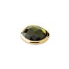 Juwelen MelanO | Melano Kosmic Shaped Facet Cz Olive