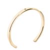 Juwelen MelanO | Melano Twisted Bangle, Gold