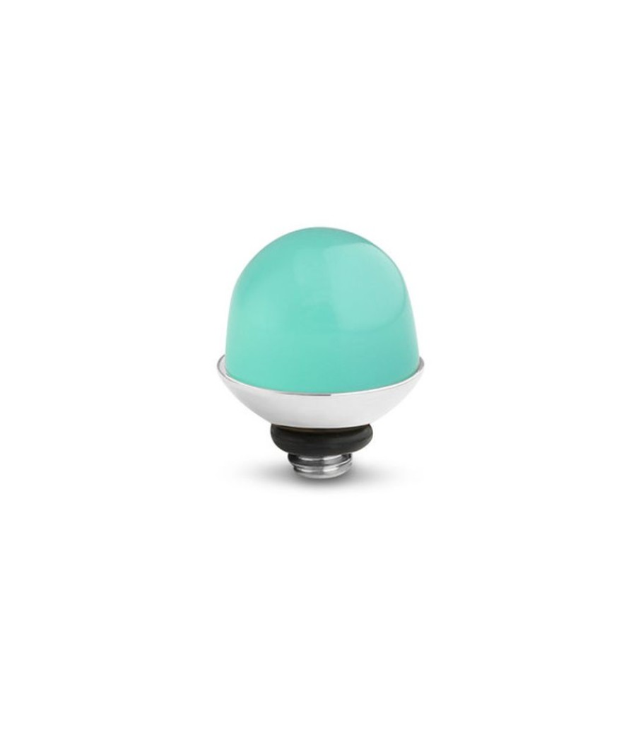 Juwelen MelanO | Melano Tw Bulb Turquoise