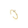 Juwelen Ania Haie | Ania Haie Ring Opal Raindrop Gold