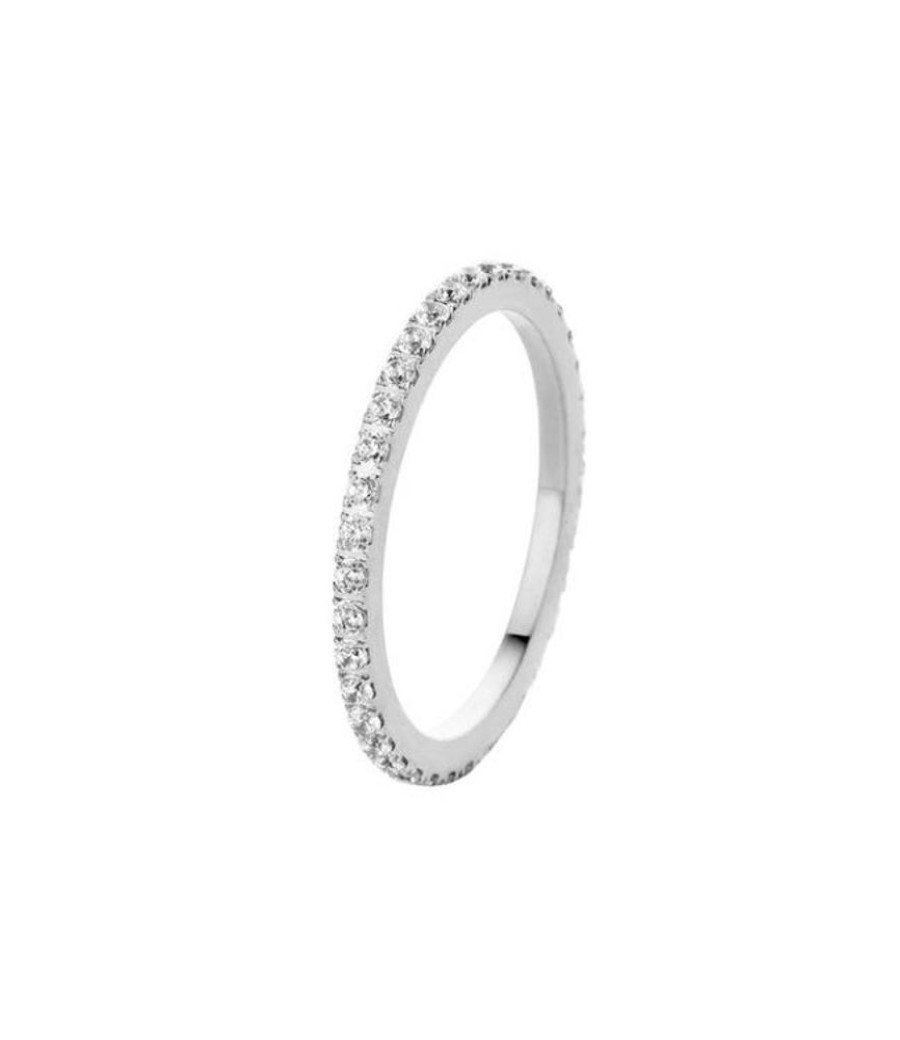 Juwelen MelanO | Melano Ring Friends Sade, Ss Crystal