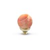 Juwelen MelanO | Melano Tw Gem Facet Ball Red Line Agate