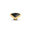 Juwelen MelanO | Melano Tw Slice Black