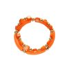 Juwelen Les Cordes | Les Cordes Armband Pan66 Oranje