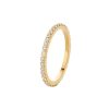 Juwelen MelanO | Melano Ring Friends Sade, G Crystal