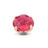 Juwelen MelanO | Melano Tw Facet Bold 12Mm Rose