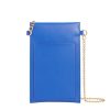 Handtassen Marie Martens | Marie Martens Gsm Tasje Allo Coco Electric Blue