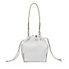 Handtassen Gianni Chiarini | Gianni Chiarini Handtas Joy Bianco-Nature