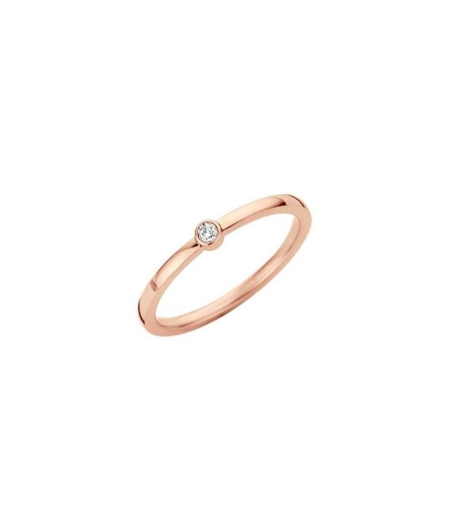 Juwelen MelanO | Melano Fr Mini Cz Ring Rg