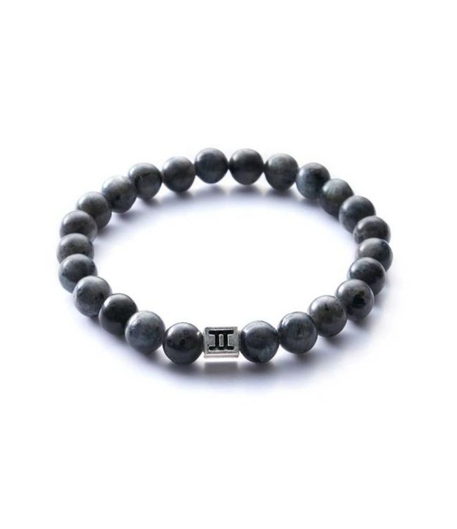 Heren Gemini | Gemini Armband Grey Wolf