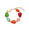 Juwelen Les Cordes | Les Cordes Armband Kapellen Multi Color