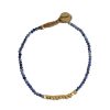 Juwelen Ibu Jewels | Ibu Jewels Armband Lulu Flash Blue Sodalite