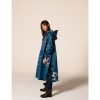 Regenponcho Rainkiss | Rainkiss Regenponcho Japanese Blossom Blue