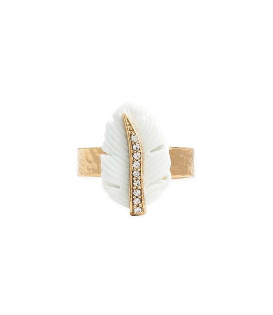 Juwelen Hipanema | Hipanema Ring Badiane White