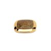 Juwelen MelanO | Melano Kosmic Gem Square L Bronzite