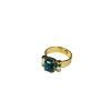 Juwelen Angelo Moretti | Angelo Moretti Ring Amdr212Blu