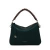 Handtassen Gianni Chiarini | Gianni Chiarini Handtas Mia Deep Green - T.Moro