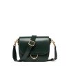 Handtassen Gianni Chiarini | Gianni Chiarini Handtas Meg Deep Green