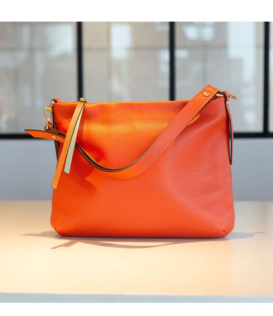 Handtassen Carol J | Carol J Handtas Alonna Orange