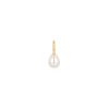 Juwelen Ania Haie | Ania Haie Charm Bedel Necklace And Bracelet Gold Pearl