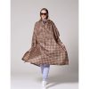 Regenponcho Rainkiss | Rainkiss Regenponcho Damier Brown