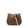 Handtassen Gianni Chiarini | Gianni Chiarini Handtas Helena Round Castoro