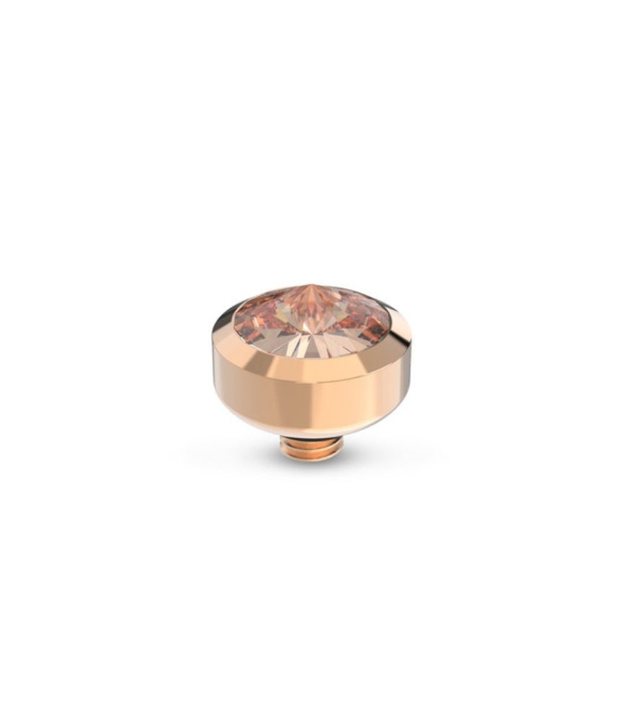 Juwelen MelanO | Melano Tw Glossy Light Peach