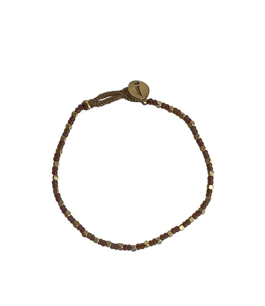 Juwelen Ibu Jewels | Ibu Jewels Armband Lulu Peggy Root