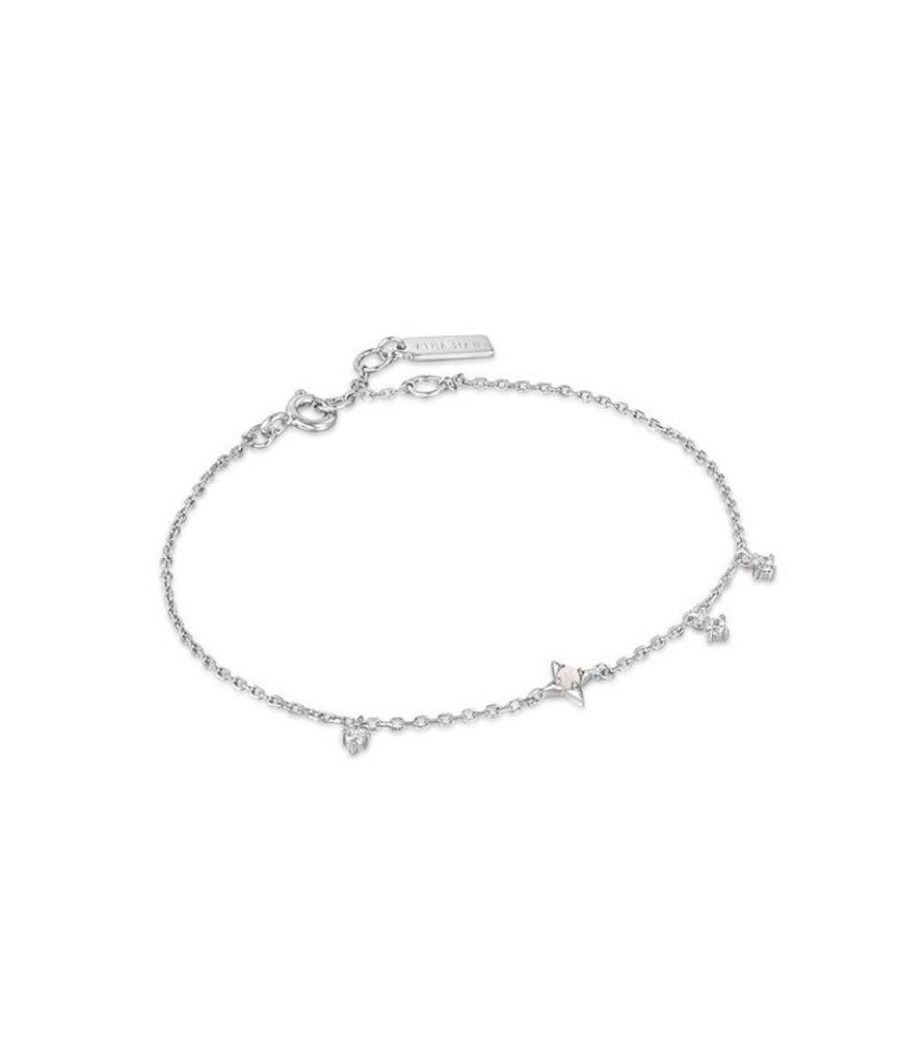 Juwelen Ania Haie | Ania Haie Armband Star Opal