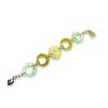 Juwelen Angelo Moretti | Angelo Moretti Armband Ama47848Mu Green