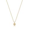 Juwelen Ania Haie | Ania Haie Halsketting Orb Drop Pendant