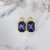 Juwelen Angelo Moretti | Angelo Moretti Drop Tanzanite Amdh487Ta