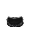 Handtassen Gianni Chiarini | Gianni Chiarini Handtas Helena Round Nero