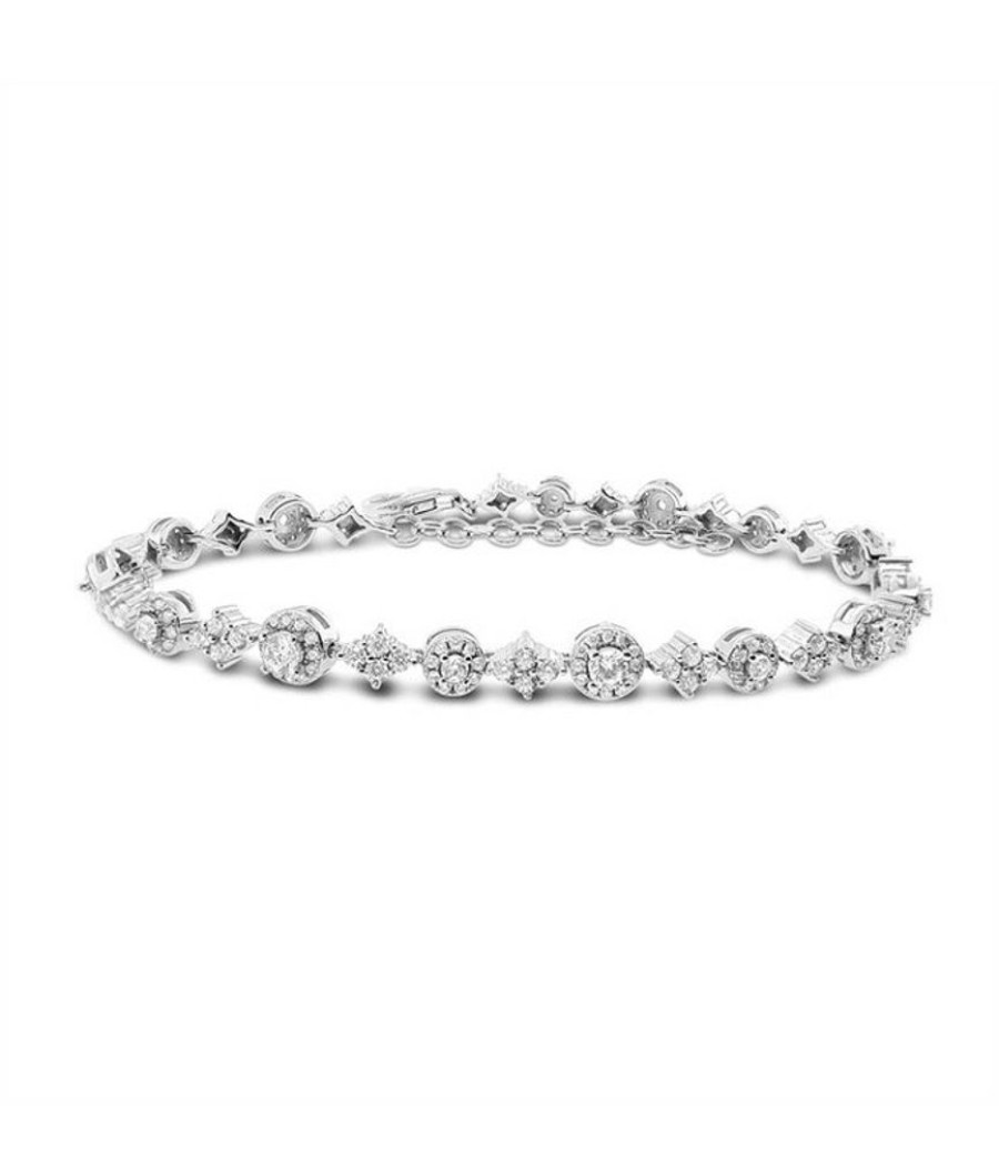 Juwelen Silver Rose | Silver Rose Armband Nila