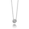 Juwelen Silver Rose | Silver Rose Halsketting Carol