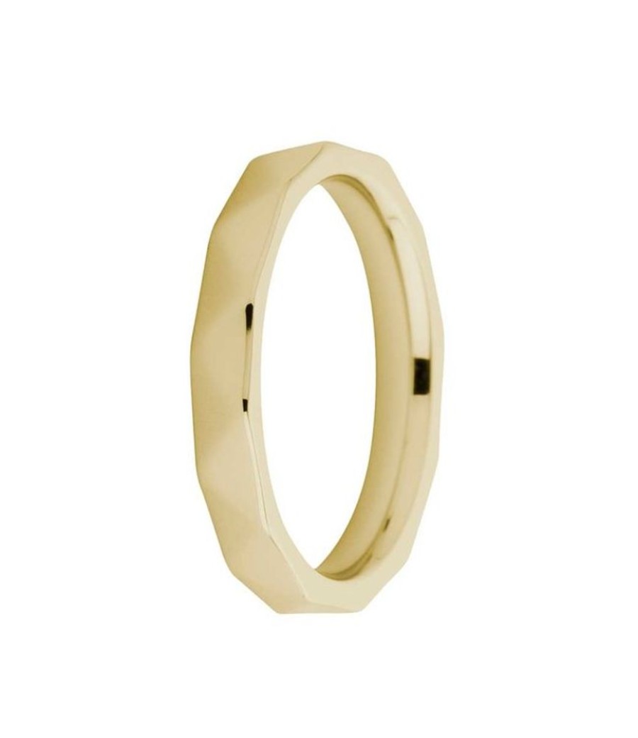 Juwelen MelanO | Melano Ring Sarah Facet, G