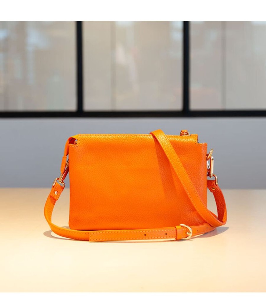 Handtassen Carol J | Carol J Handtas Armonie Orange