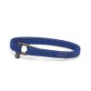 Heren Pig & Hen | Pig & Hen Armband Vicious Vik Cobalt Black M