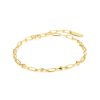 Juwelen Ania Haie | Ania Haie Armband Gold Heavy Spike