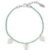 Juwelen Hipanema | Hipanema Armband Penjab Turquoise