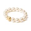 Juwelen Laurence Delvallez | Laurence Delvallez Armband Ghita White