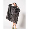 Regenponcho Rainkiss | Rainkiss Regenponcho Moa Light Grey